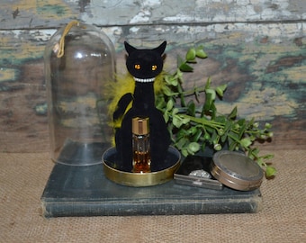 sage goddess black cat perfume