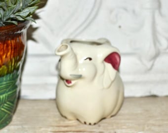 Crema para elefantes Shawnee Elefante blanco