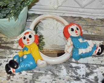 ミラー ラガディ アン アンディ raggedy Ann Andy ミラー ラガディ