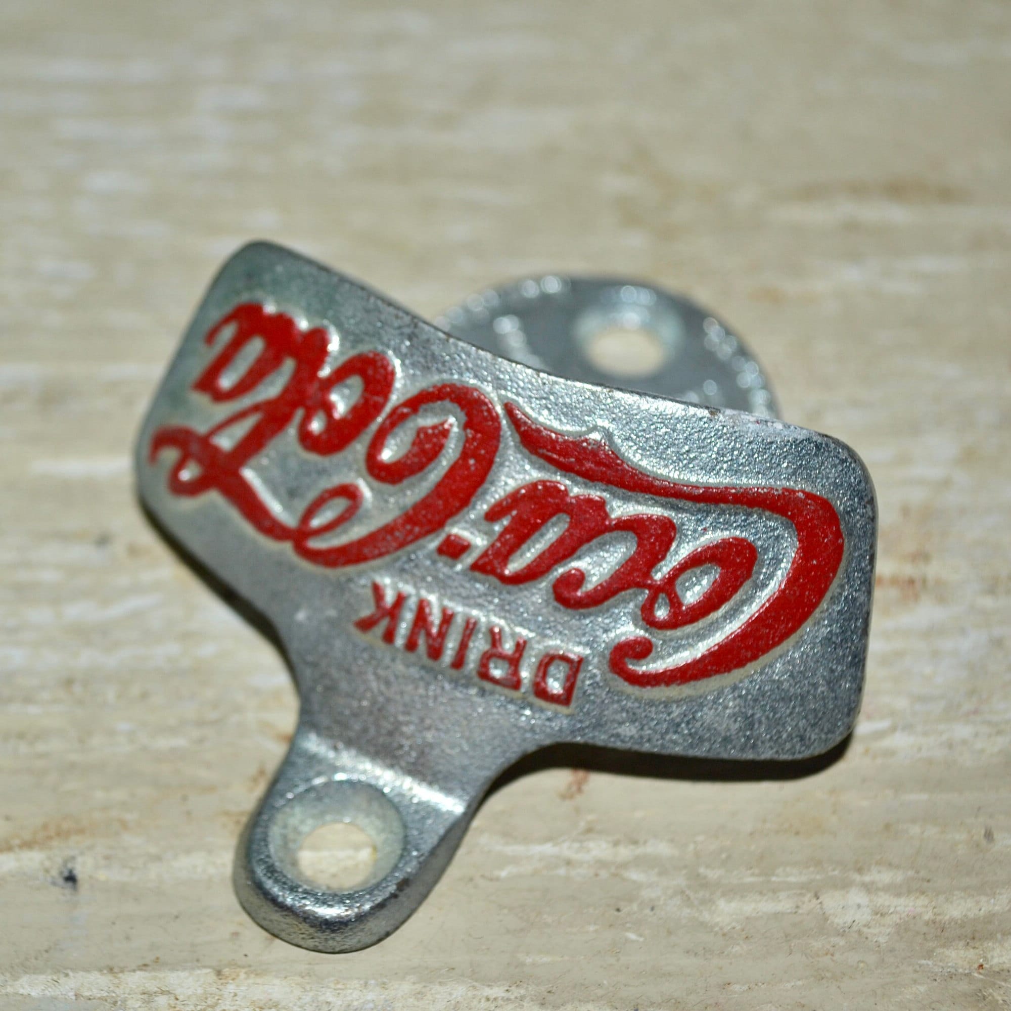 Coca Cola Starr X Bottle Opener Vintage Coke Advertising - Etsy