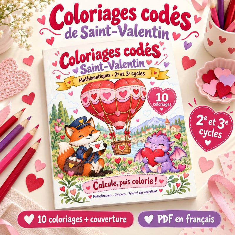 Solor Coding Color by Number Saints - Etsy