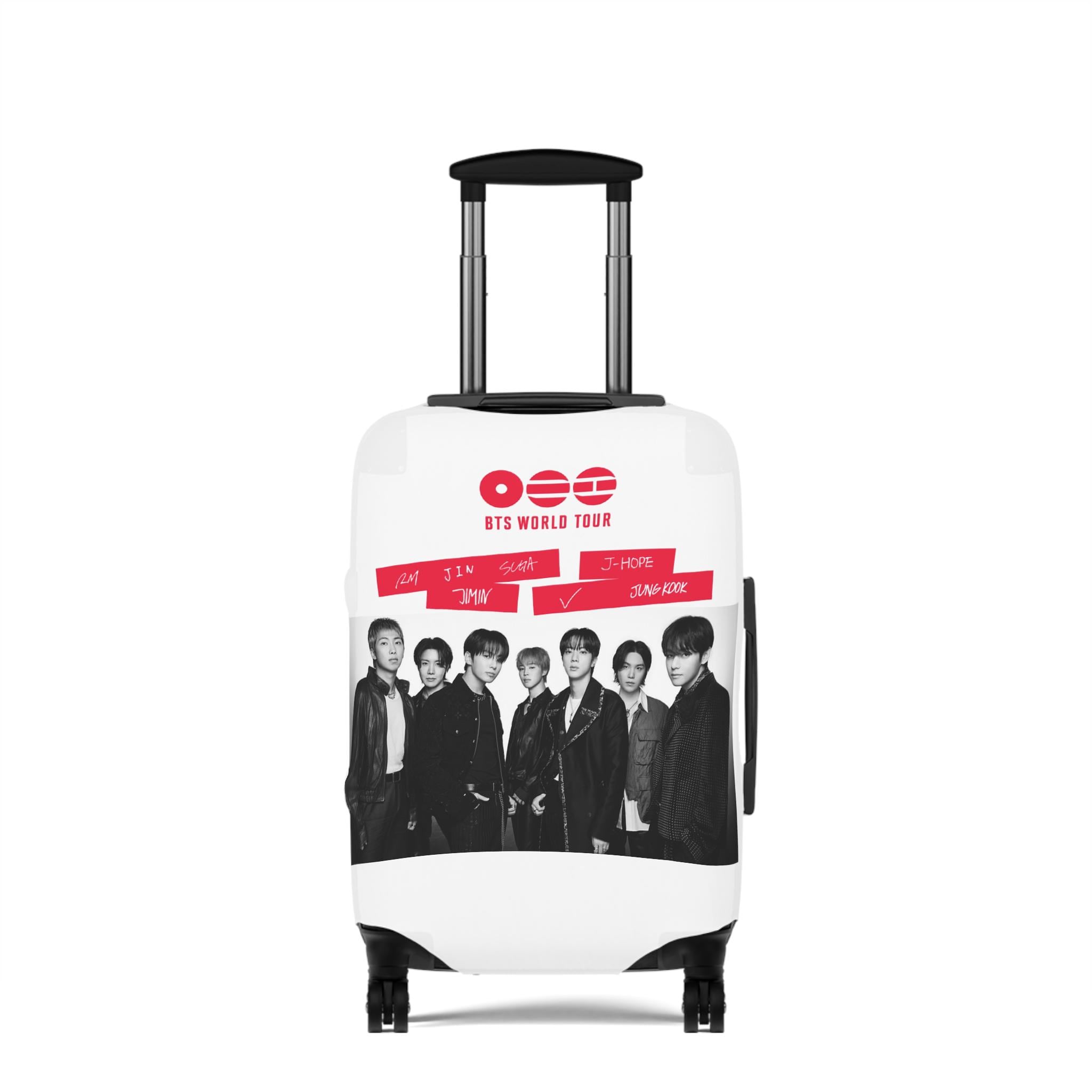 Bts Luggage - Etsy