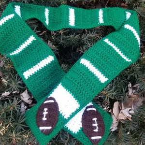 Football Scarf