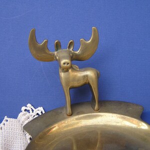 Loyal Order of Moose Trinket Dish