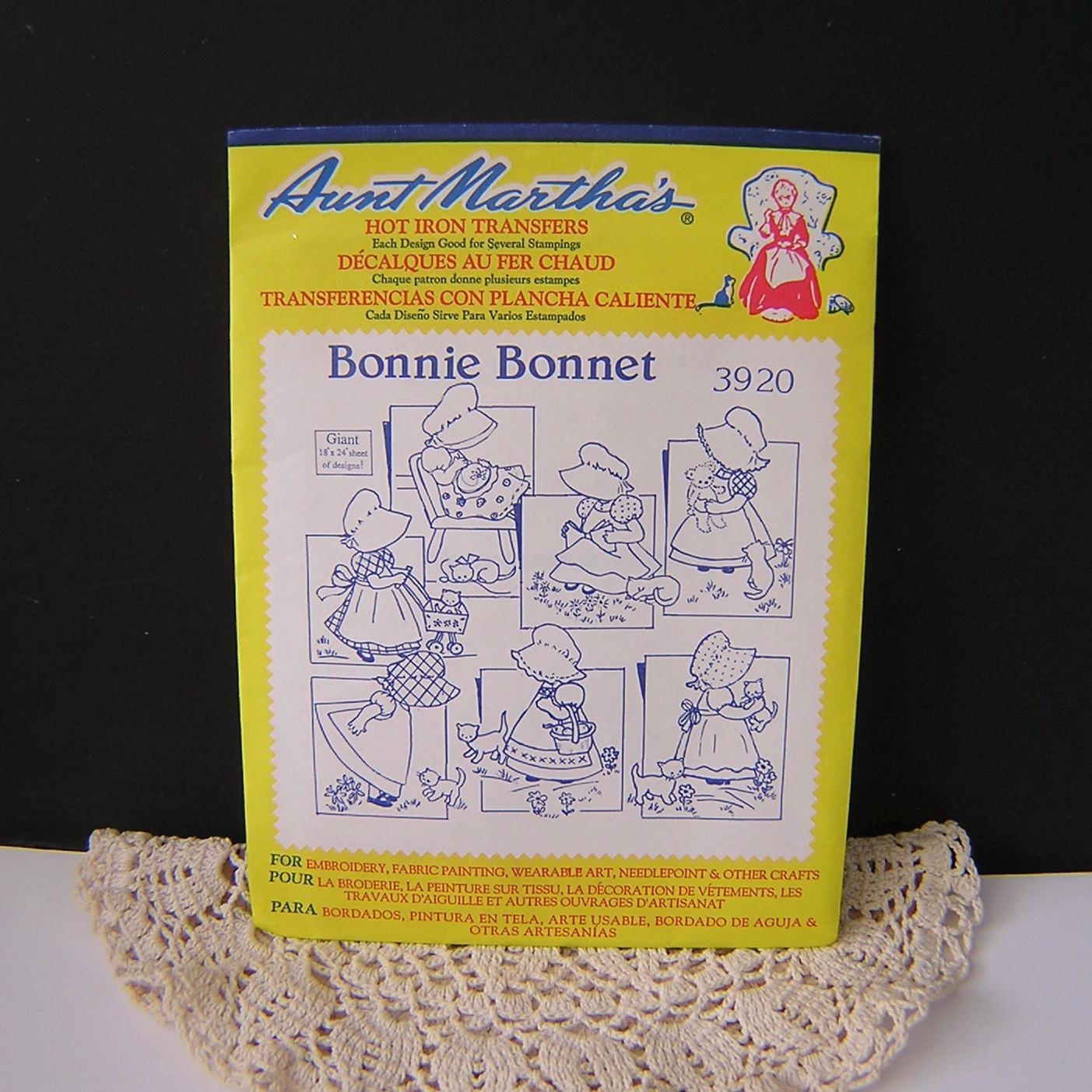 Bonnie Bonnets - Etsy