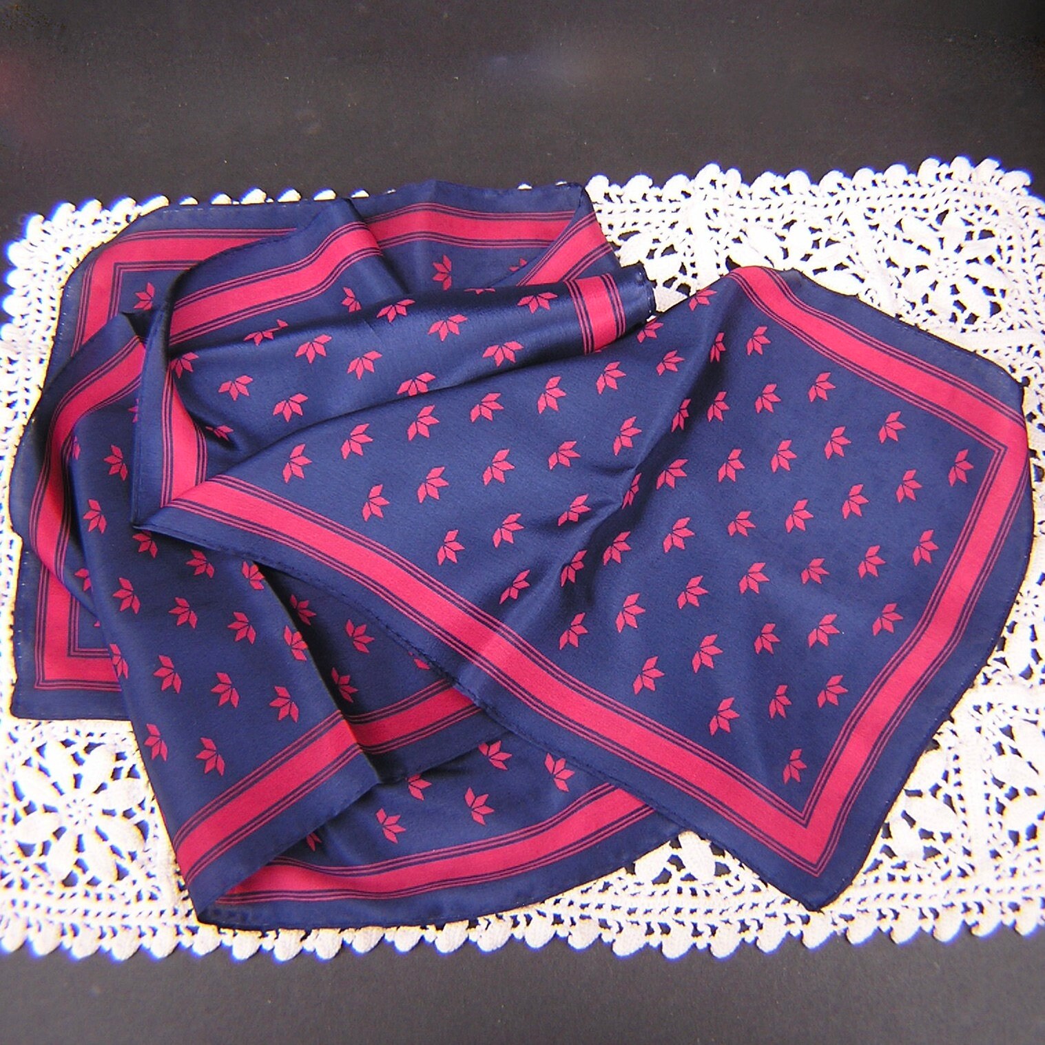 小物 toogood 17AW THE PILOT SCARF Multi-Pocket Crossover Scarf™ – SHOLDIT®