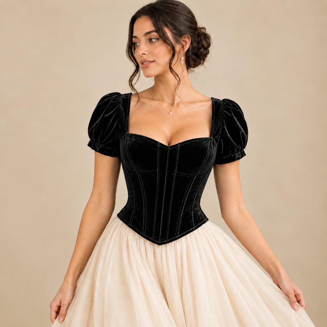 Gucci corset - Etsy 日本