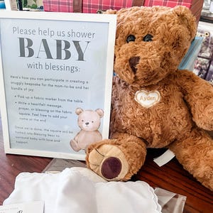 Toffee Blessing Bear®
