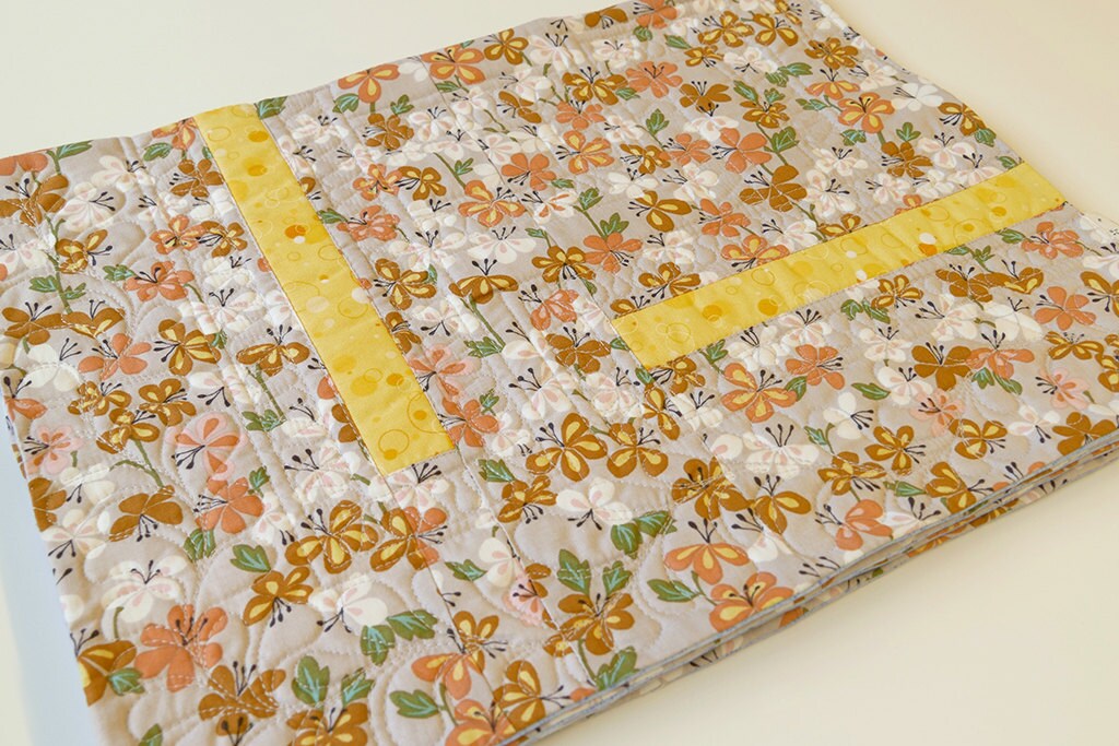 Butterfly print fabric placemats A set of four placemats Etsy