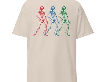 Stance Routine T-Shirt // Unisex Classic 100% Cotton Tee, Custom Colors, S-XL