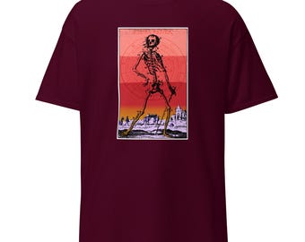 Stance Prima T-Shirt // Unisex Classic 100% Cotton Tee, Custom Colors, S-XL