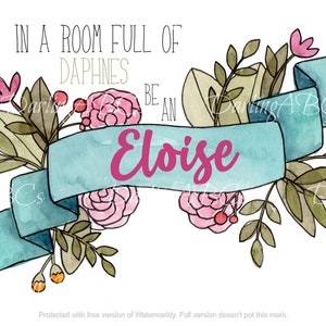 Bridgerton - Eloise