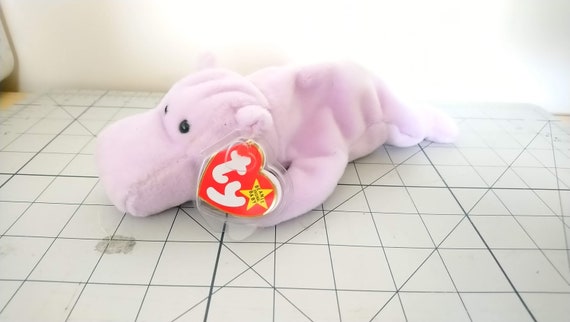 happy beanie baby
