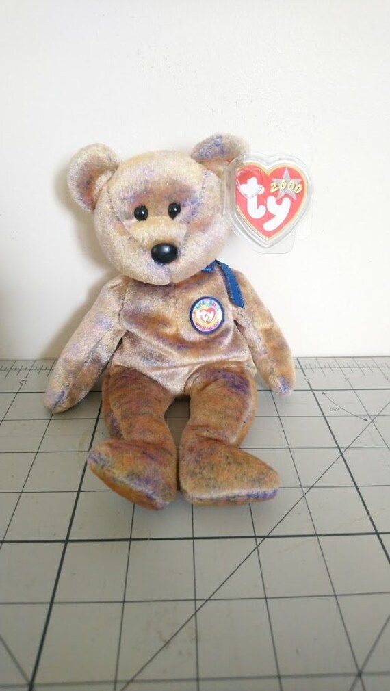 clubby iii beanie baby value
