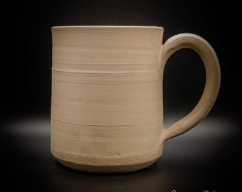 Personalisierter Steingutbecher mit individueller Gravur, 473-567 ml, handgefertigtes Keramikgeschenk, #2025-050