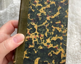 Alexandre Dumas, Buch Napoleon Bonaparte Play, Brüssel Pirate Edition 1831