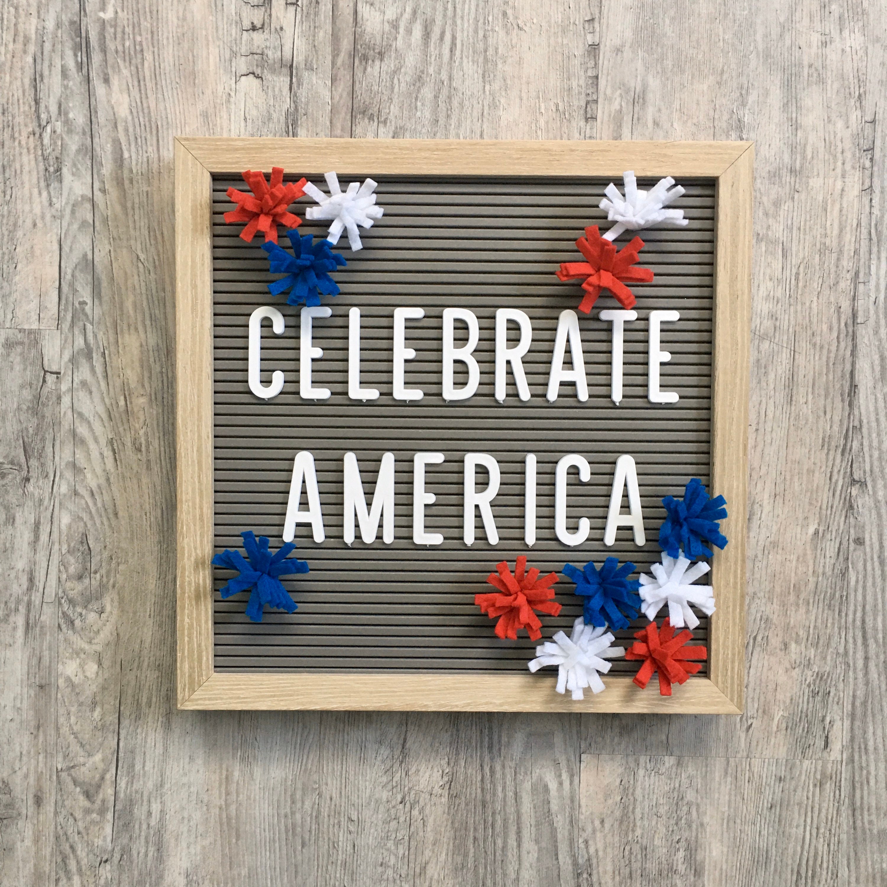 Letter Rack Fireworks Fireworks Letter Board Icon and Accessory - Etsy