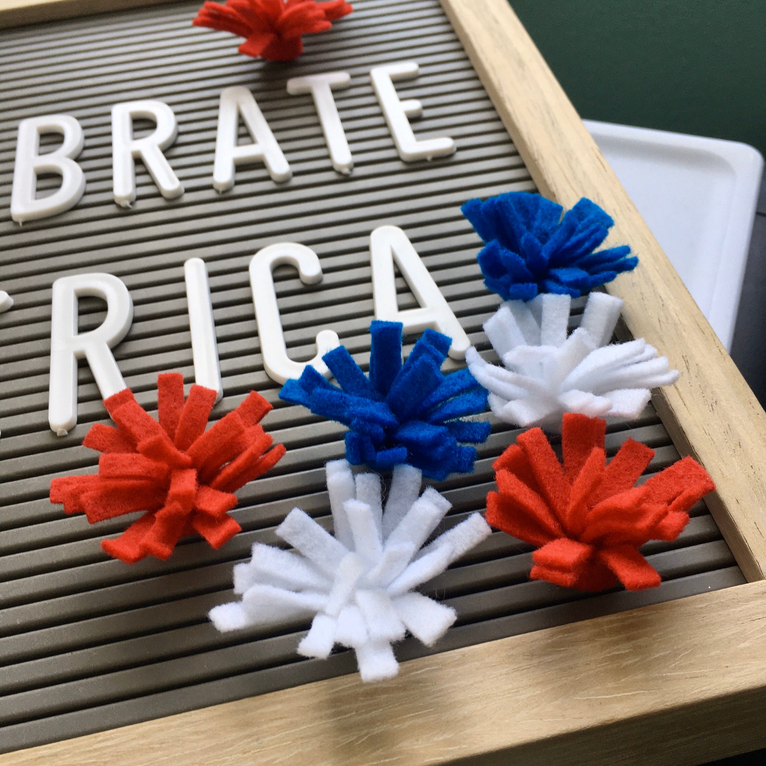Letter Rack Fireworks Fireworks Letter Board Icon and Accessory - Etsy