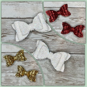 Chunky Glitter Piggy Sets