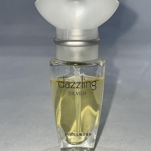 Estee Lauder Dazzling Silver - Etsy