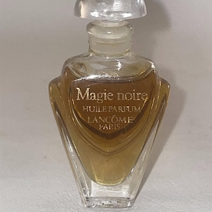 Magie Noire Lancome - Etsy