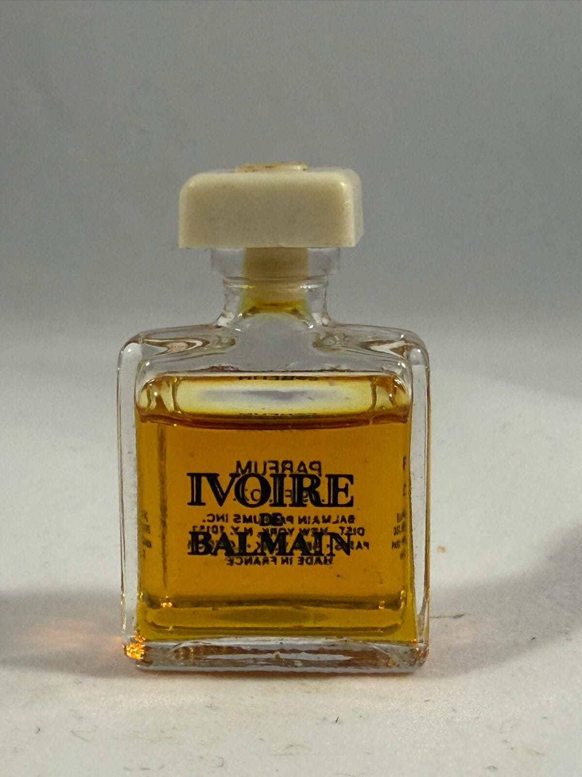 Ivoire De Balmain Parfum - Etsy