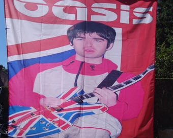 Noel Gallagher, Maine Road ‘96