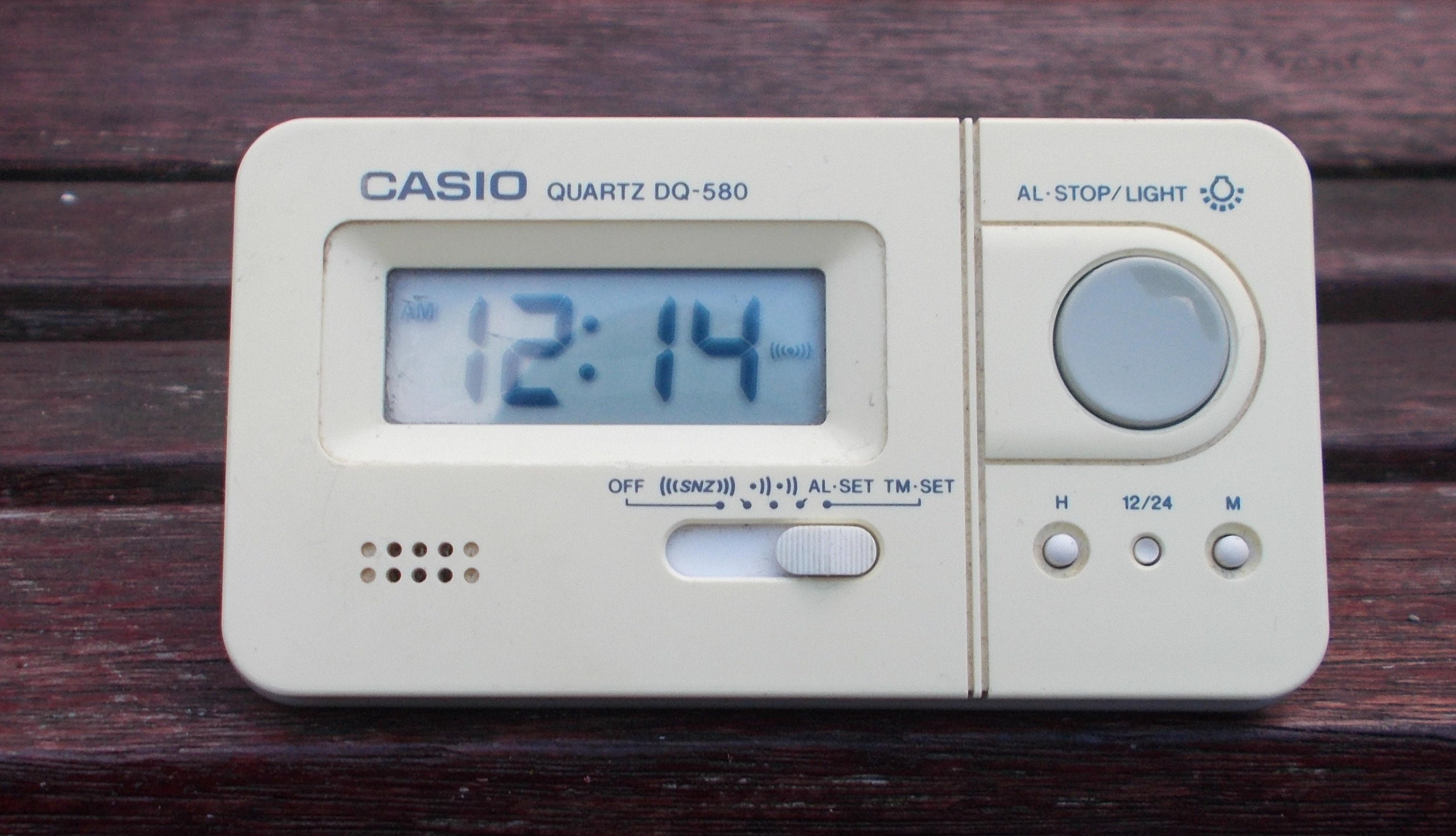 Casio dq 580 hotsell