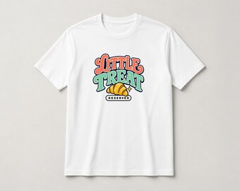 Little-Treat T-Shirt, Enthusiast Graphic Tee, Hobby Gift