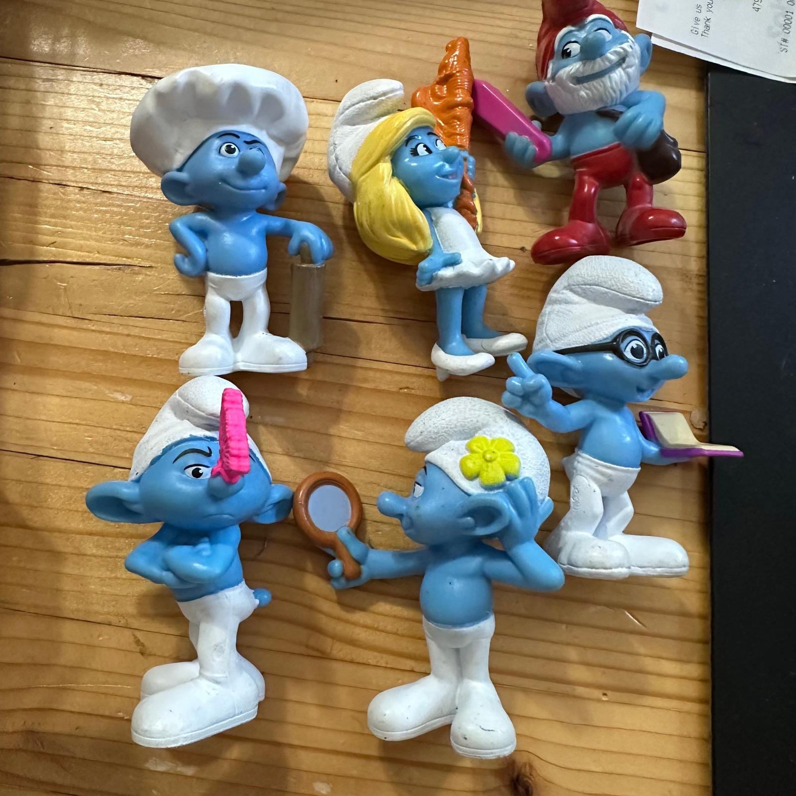The Smurfs 2011 - Etsy
