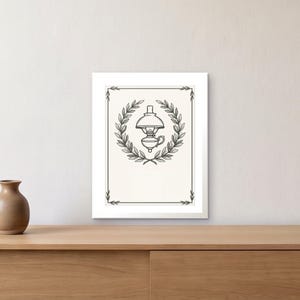 Impresión personalizada del juramento de Nightingale, regalo personalizado para la ceremonia de imposición de insignias de enfermería, impresión de graduación de enfermería con nombre y fecha. imagen 1