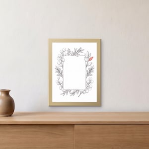 personalized farewell poster coworker, printable PDF, instant download, 24h delivery, name and date customizable image 1