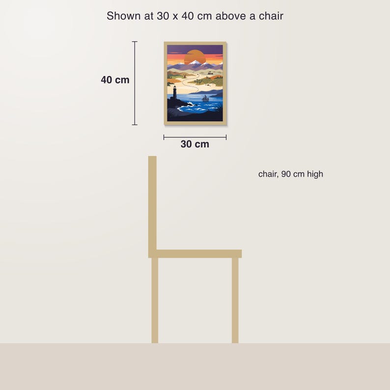 Digitale Hochzeits-Reisekarte als Gästebuch-Poster – Linienzeichnung auf Naturweiss, PDF bis 30x40 cm, Sofort-Download imagen 4