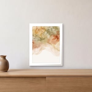 Celebration of Life Poster Custom Personalized Memorial Timeline Print, Instant pdf Download 30 x 40 cm image 1