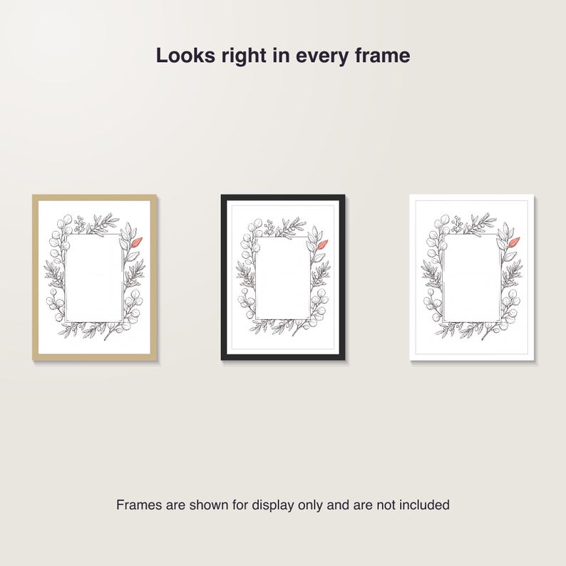 personalized farewell poster coworker, printable PDF, instant download, 24h delivery, name and date customizable image 7