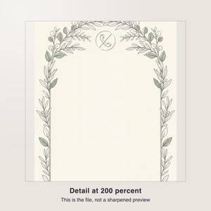 Letrero personalizado para ceremonia sin dispositivos electrónicos, letrero de boda personalizado con nombres y fecha, "No se permiten teléfonos", PDF imprimible imagen 3