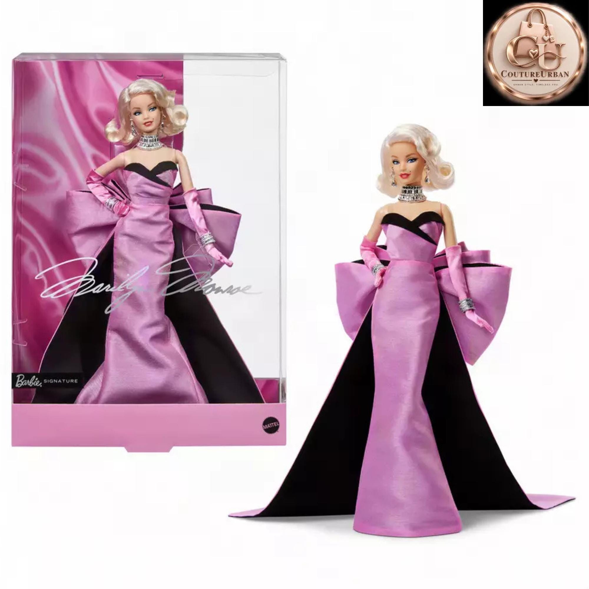 Millie Barbie - Etsy Norway