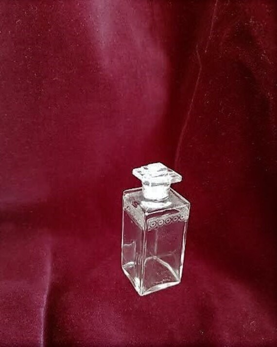 Vintage Sandalwood Roger & Gallet Mini Perfume Bo… - image 3