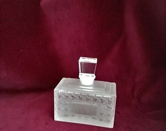 DIOR Diorama Vintage Perfume Bottle Christian Dior 1948 Classic Bottle