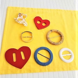 Heart Scarf Ring, Scarf Slide, Scarf Rings, Scarf Clip, Scarf Ring