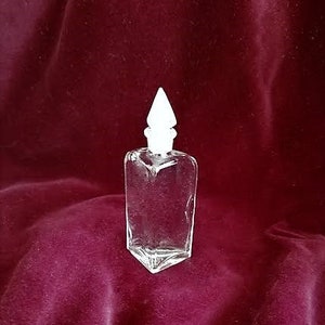Vintage Midnight Mini Perfume Miniature Perfume Bottle Tussy
