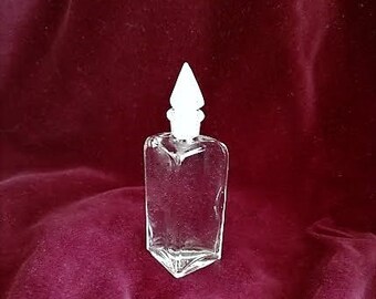Vintage Midnight Mini Perfume Miniature Perfume Bottle Tussy