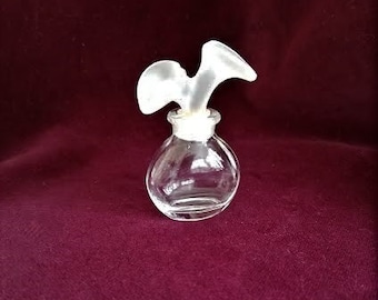 Vintage Chloe Mini Perfume Miniature Perfume Bottle Karl Lagerfeld