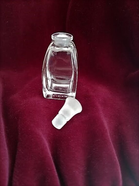 Vintage Orgia Mini Perfume Bottle Myrurgia Miniat… - image 5