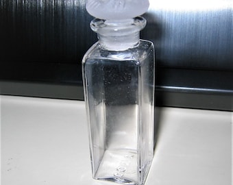 Antique Coty Mini Perfume Vintage Miniature Perfume Bottle circa 1905 Lalique