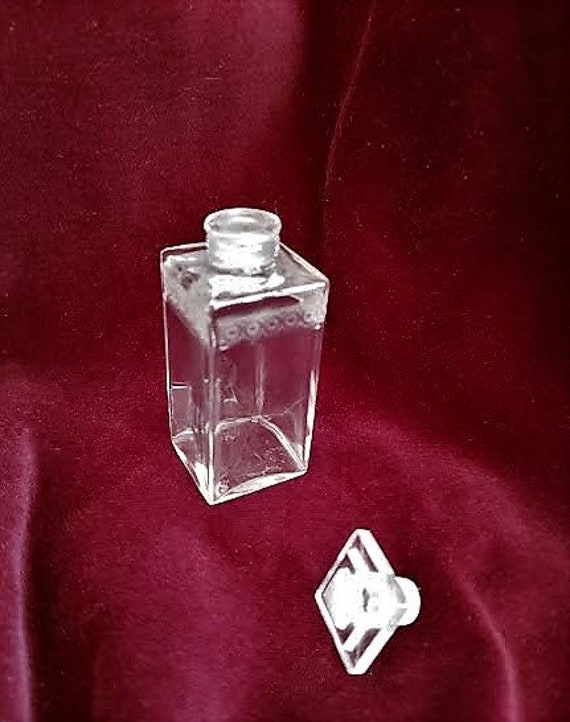 Vintage Sandalwood Roger & Gallet Mini Perfume Bo… - image 5