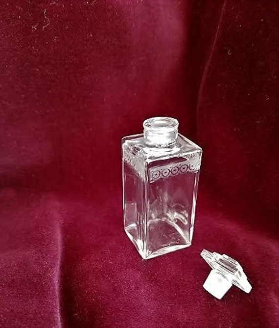 Vintage Sandalwood Roger & Gallet Mini Perfume Bo… - image 4