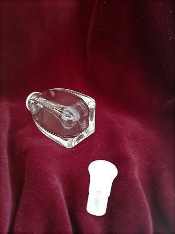 Vintage Orgia Mini Perfume Bottle Myrurgia Miniat… - image 8