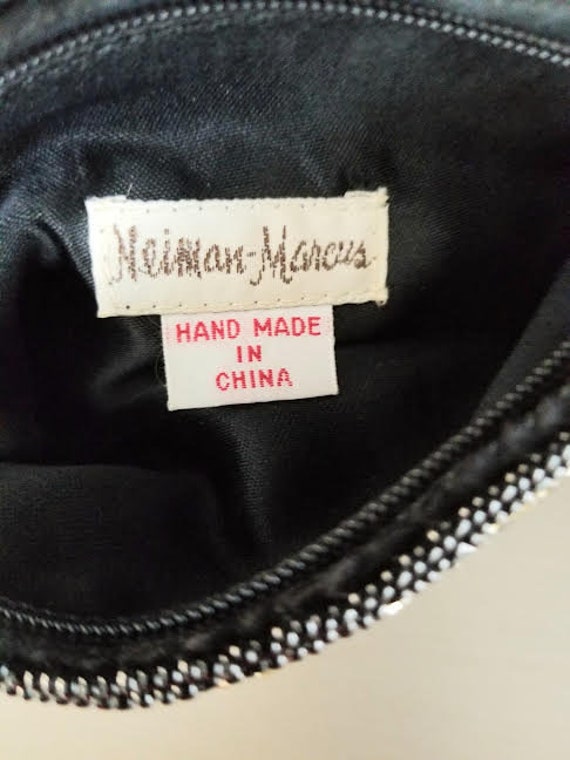 BEADED EVENING BAG from Nieman Marcus Vintage Clu… - image 6