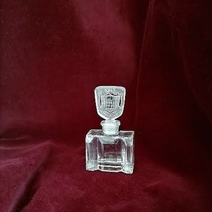Vintage Grace Perfume, Monte Carlo Mini Perfume Bottle Mini